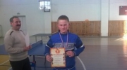 Николаев Александр-серебрянный   призёр соревнований